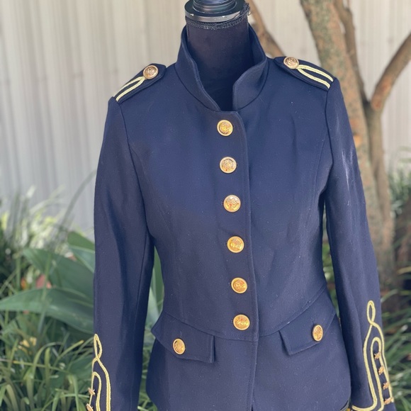 O.P.D.V  🎉HP🎉 Paris On Parle De Vous. Jacket - Picture 11 of 15